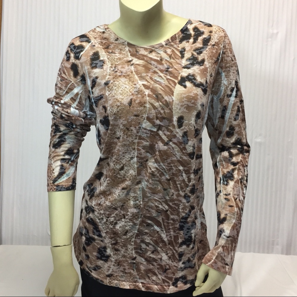 🥳SOLD!!! INC International Concepts XL Jungle Pri